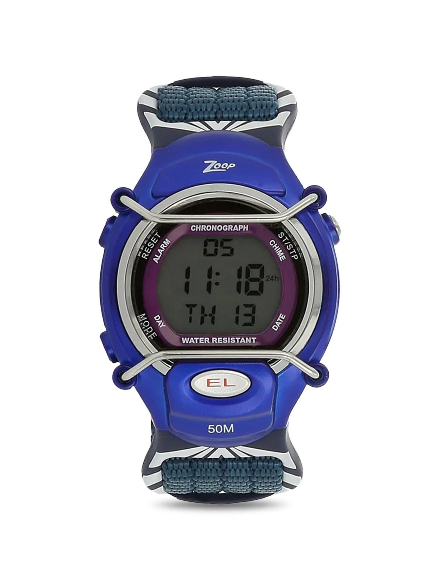 Buy Zoop 26019PP26W Watch in India I Swiss Time House