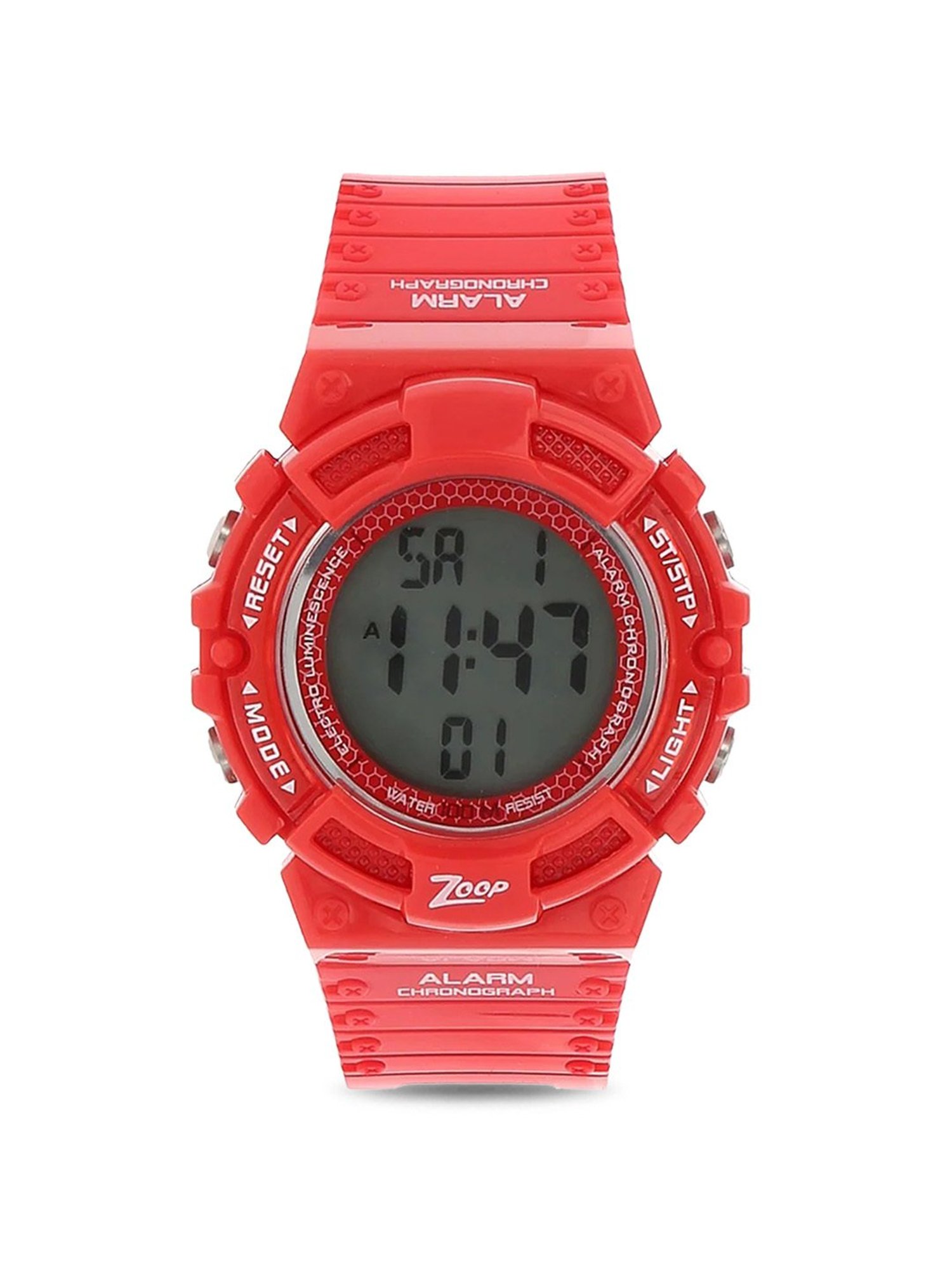 Buy Zoop NPC4040PP02 Kids Unisex Digital Watch at Best Price