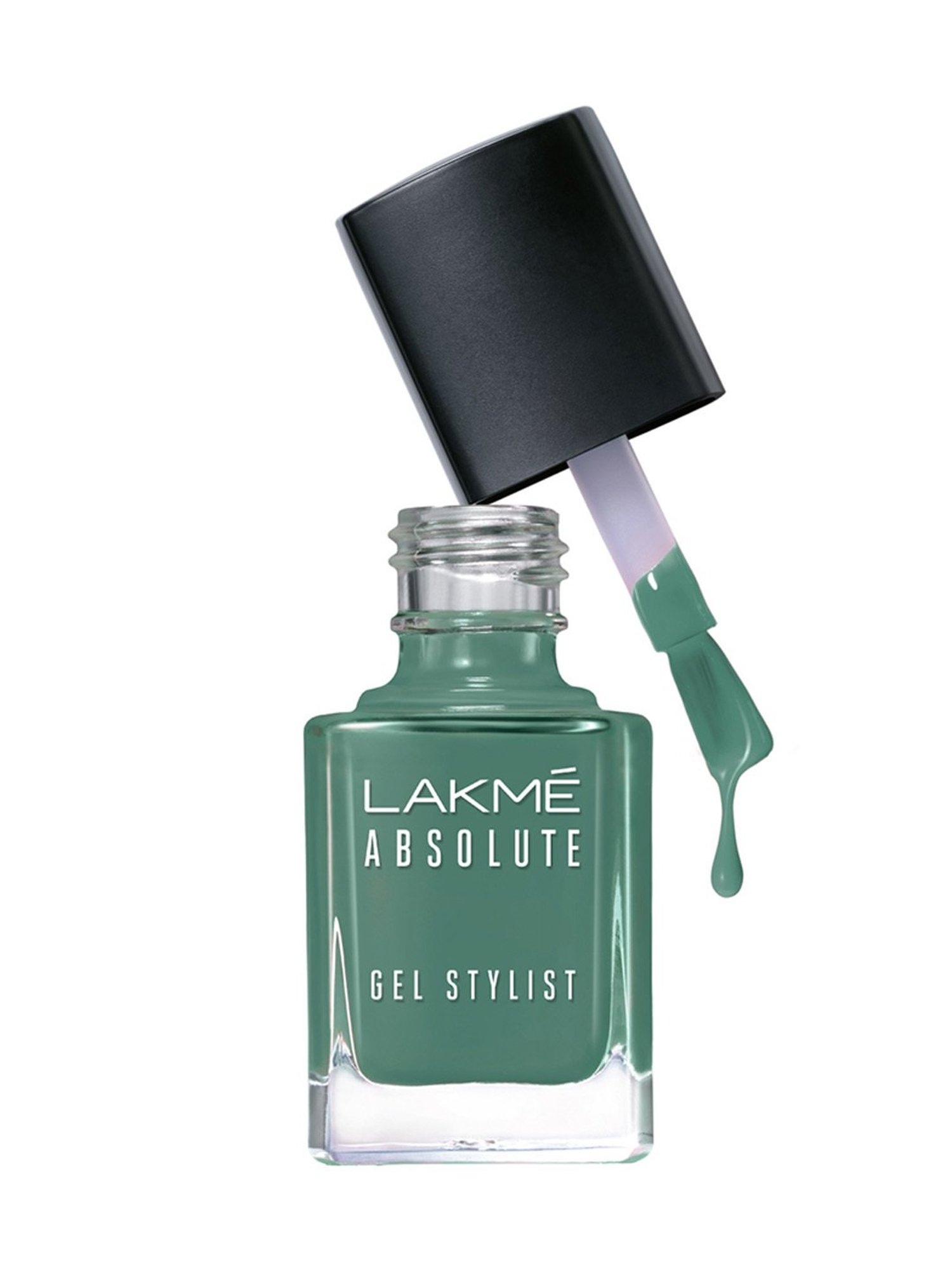 Buy Lakme Absolute Gel Stylist Nail Color 51 Enigma 12 ml Online | Flipkart  Health+
