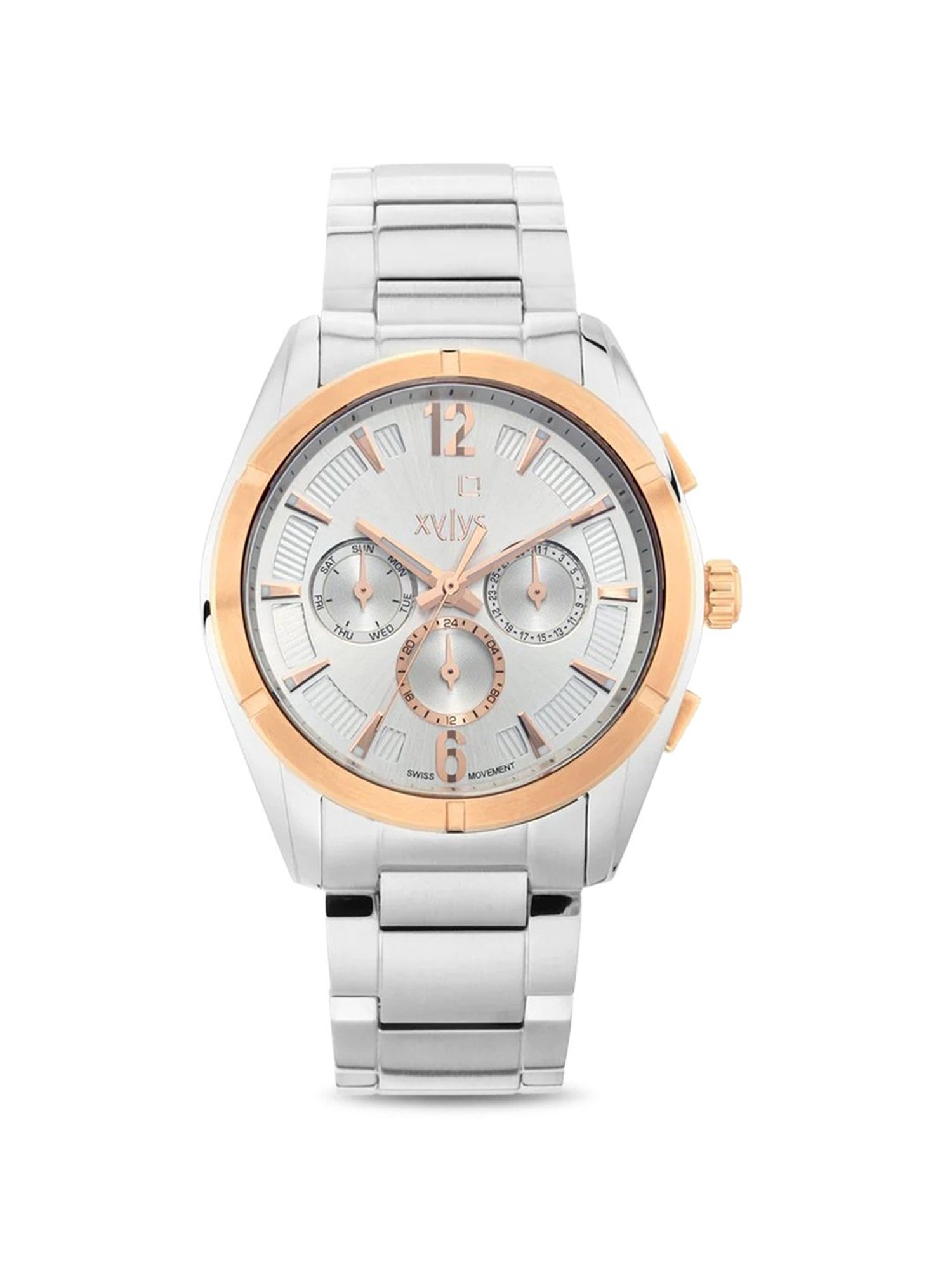 Buy XYLYS 40045KM01E Classic Analog Watch for Men at Best Price