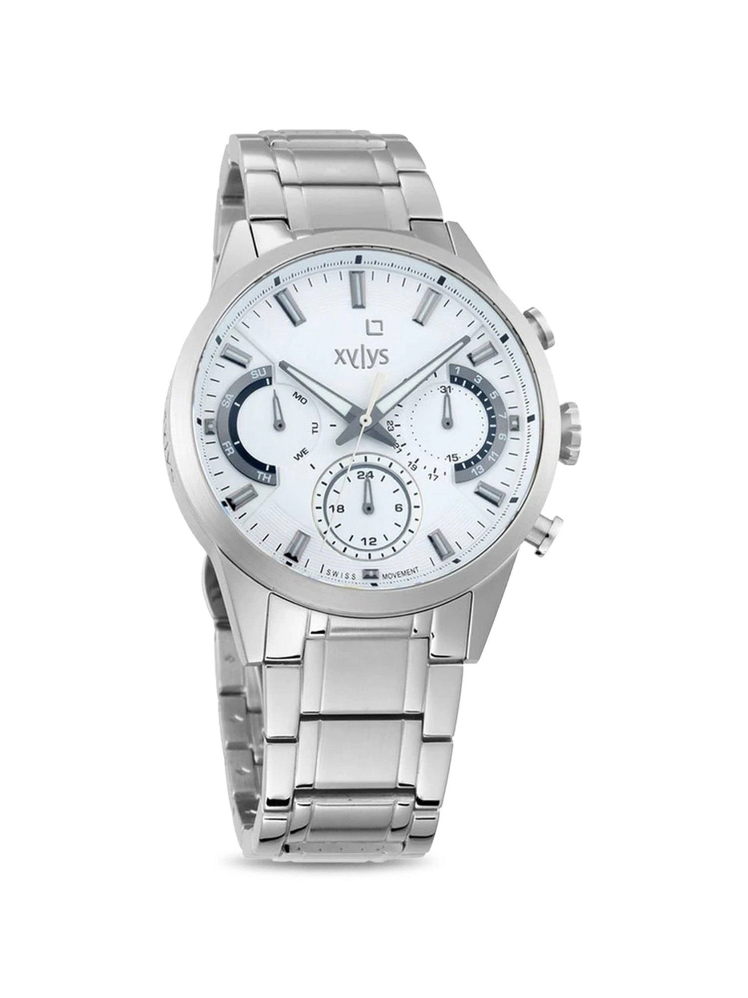 Xylys Watch (Swiss made) : Amazon.in: Fashion