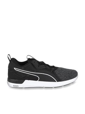 Buy Puma NRGY Dynamo Futuro Black Running Shoes for Men at Best