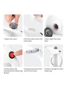 rz 608 steamer price