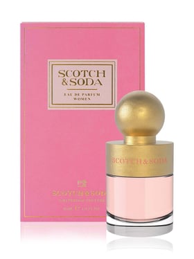 Scotch and soda eau best sale de toilette