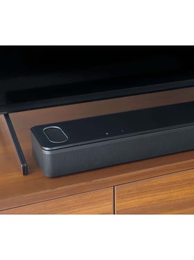 Buy Bose Smart Soundbar 900 (Black) Online At Best Price @ Tata CLiQ