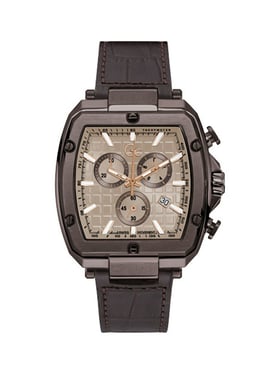 Buy Gc Y83008G1MF Chronograph Watch for Men Online At Best Price
