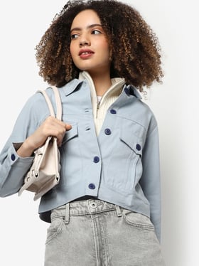 トップス Delta button tops AM1525 ANDMARY】Delta button tops