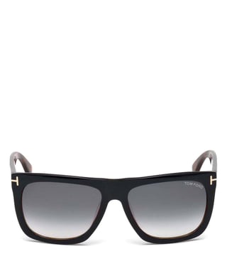 Buy Tom Ford Grey FT0513 Rectangular Unisex Sunglasses Online @ Tata CLiQ  Luxury