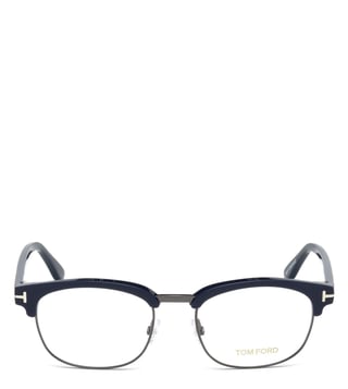 Buy Tom Ford Blue Square Eye Frames for Men Online @ Tata CLiQ Luxury