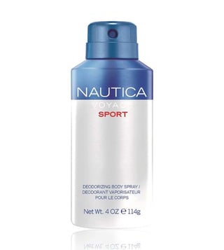 Nautica deodorant online spray