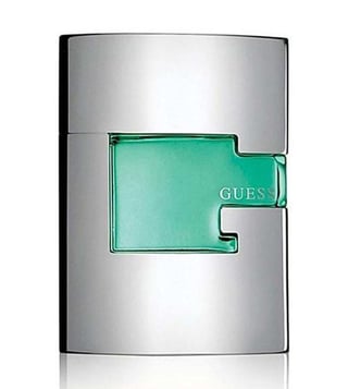 Guess perfume discount for men price