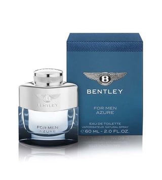 Bentley for men outlet azure