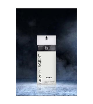 Perfume silver scent online pure