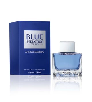 Blue seduction outlet cologne