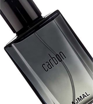 Carbon discount black perfume