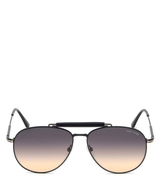 Buy Tom Ford Multi Aviator Sunglasses for Men Online @ Tata CLiQ Luxury