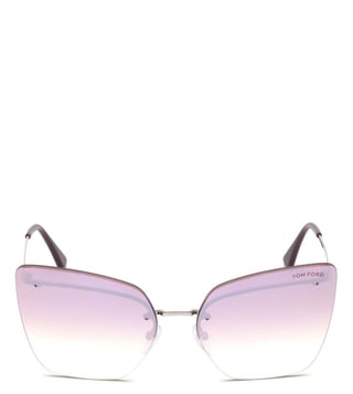 Buy Tom Ford Pink Butterfly Sunglasses for Women Online @ Tata CLiQ Luxury