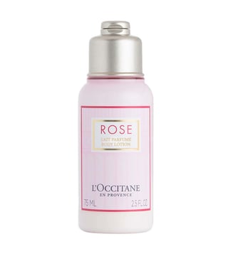 Perfume rose 2024 loccitane