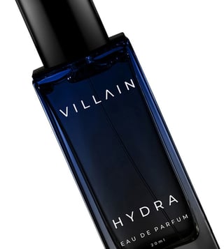 VILLAIN HYDRA EAU DE PARFUM FOR MEN, 100 ML