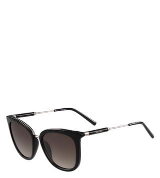 Buy CALVIN KLEIN CK3201 Brown Butterfly Sunglasses for Women Online @ Tata  CLiQ Luxury