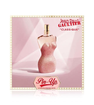 Buy Jean Paul Gaultier Classique Pin Up Eau de Parfum 100 ml for