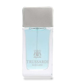 Trussardi blue best sale land parfum