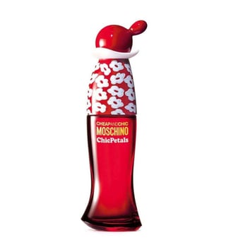 Buy Moschino Cheap and Chic Petals Eau de Toilette 50 ml for Women