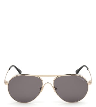 Buy Tom Ford Grey Sunglasses for Men Online @ Tata CLiQ Luxury