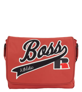 Athletic discount messenger bag