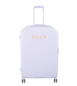 Buy DKNY Lilac Allore Hard Large 