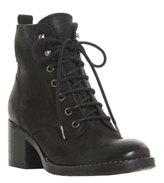 Dune patsie d 2025 lace up ankle boots