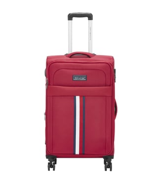 Tommy hilfiger sale trolley bags online