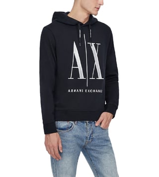 armani exchange sweatshirt