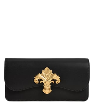 Charles & Keith Meriah Chain Strap Crossbody Bag in Black