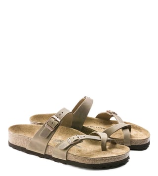 birkenstocks mayari brown