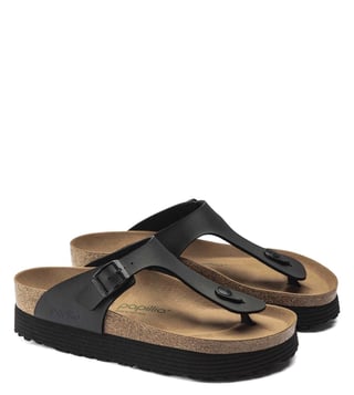 Birkenstock discount vegan black