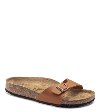 Birkenstock madrid slide hot sale