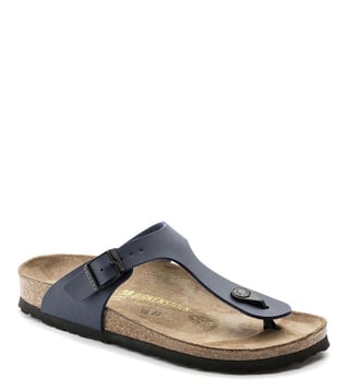 Birkenstock gizeh 2024 navy