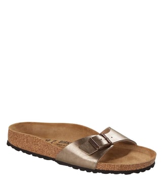 Graceful taupe birkenstock hot sale