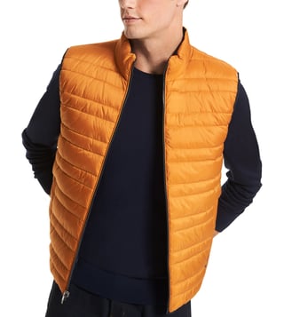 Buy MICHAEL Michael Kors Marigold Vest Puffer Jackets for Men Online @ Tata  CLiQ Luxury