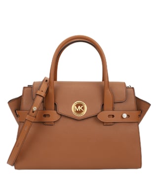 Buy MICHAEL Michael Kors Carmen Medium Shoulder Bag for Women Online @ Tata  CLiQ Luxury