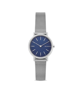 Buy Skagen SKW2759 Signatur Watch for Women Online @ Tata CLiQ Luxury