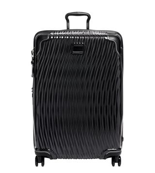 Tumi shop checked luggage