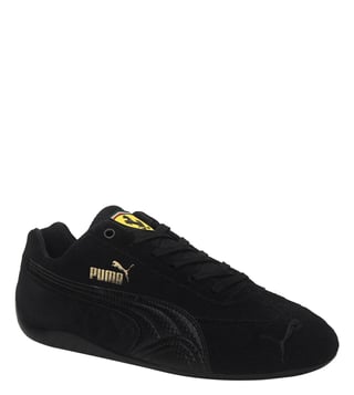 Puma black rosso online corsa