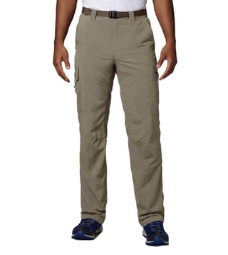 Buy White Silver Ridge Cargo Pant for Men Online at Columbia Sportswear   480875