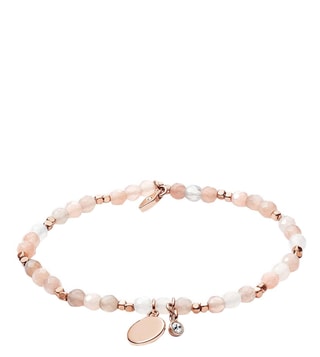 Buy Fossil Nude Wellness Bracelet only at Tata CLiQ Luxury