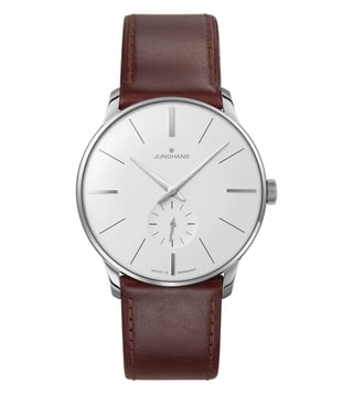 Buy Junghans 027320000 Meister Unisex Watch Online Tata CLiQ Luxury