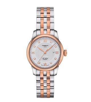 Buy Tissot T0062072203600 T Classic Watch for Women Online Tata