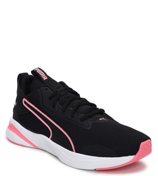 Buy Puma Black Luminous Peach SOFTRIDE RIFT Running Shoes for Women Online Tata CLiQ Luxury