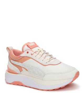 puma trainers pink